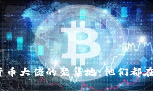 加密货币大佬的聚集地：他们都在哪里？