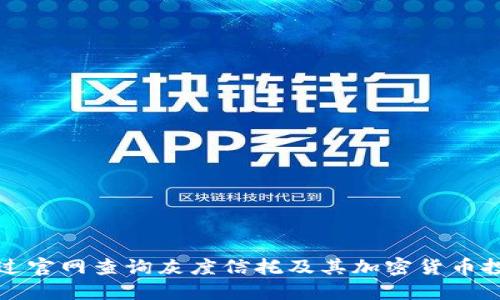 如何通过官网查询灰度信托及其加密货币投资信息