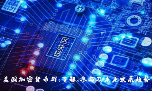 美国加密货币群：了解、参与及未来发展趋势