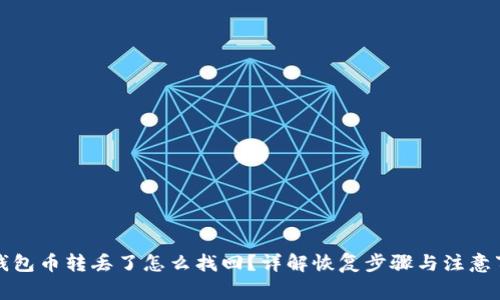 TP钱包币转丢了怎么找回？详解恢复步骤与注意事项