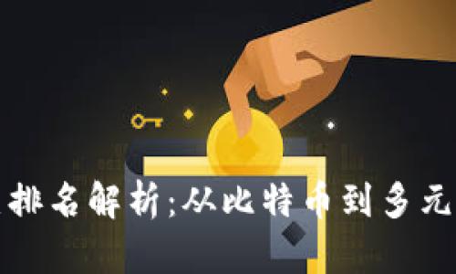 加密货币历史排名解析：从比特币到多元化的数字资产