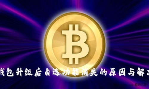 T P 钱包升级后自选功能消失的原因与解决方案
