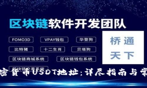 如何查询加密货币USDT地址：详尽指南与常见问题解答