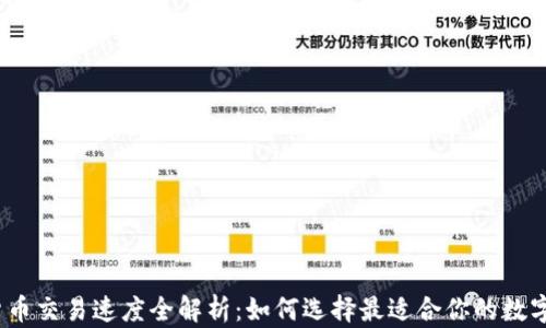
加密货币交易速度全解析：如何选择最适合你的数字资产？