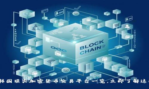 2025必看：韩国顶尖加密货币交易平台一览，立即了解这些投资机会！