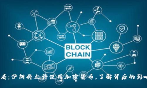 2025必看：伊朗将允许使用加密货币，了解背后的影响与机遇