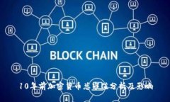 10年前加密货币总市值分析及影响