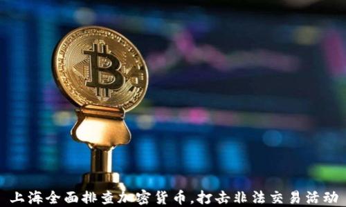 
上海全面排查加密货币，打击非法交易活动