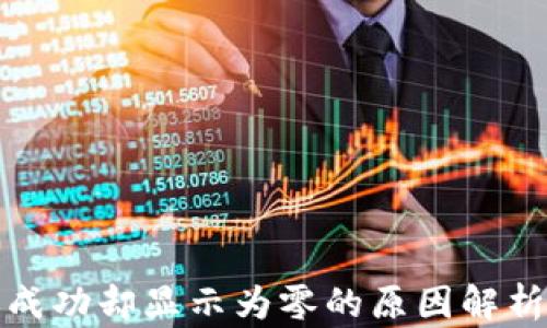 
TP钱包转账成功却显示为零的原因解析与解决方案